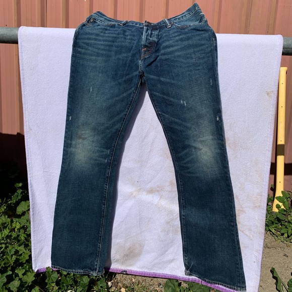 abercrombie baxter jeans